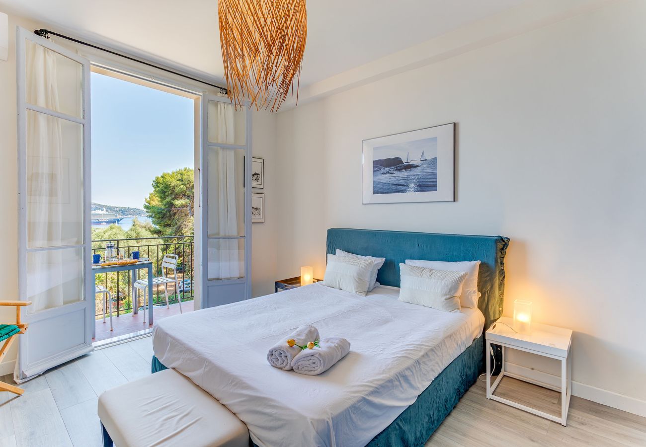 Appartement à Villefranche-sur-Mer - BELLE DARSE AP4454 By Riviera Holiday Homes 