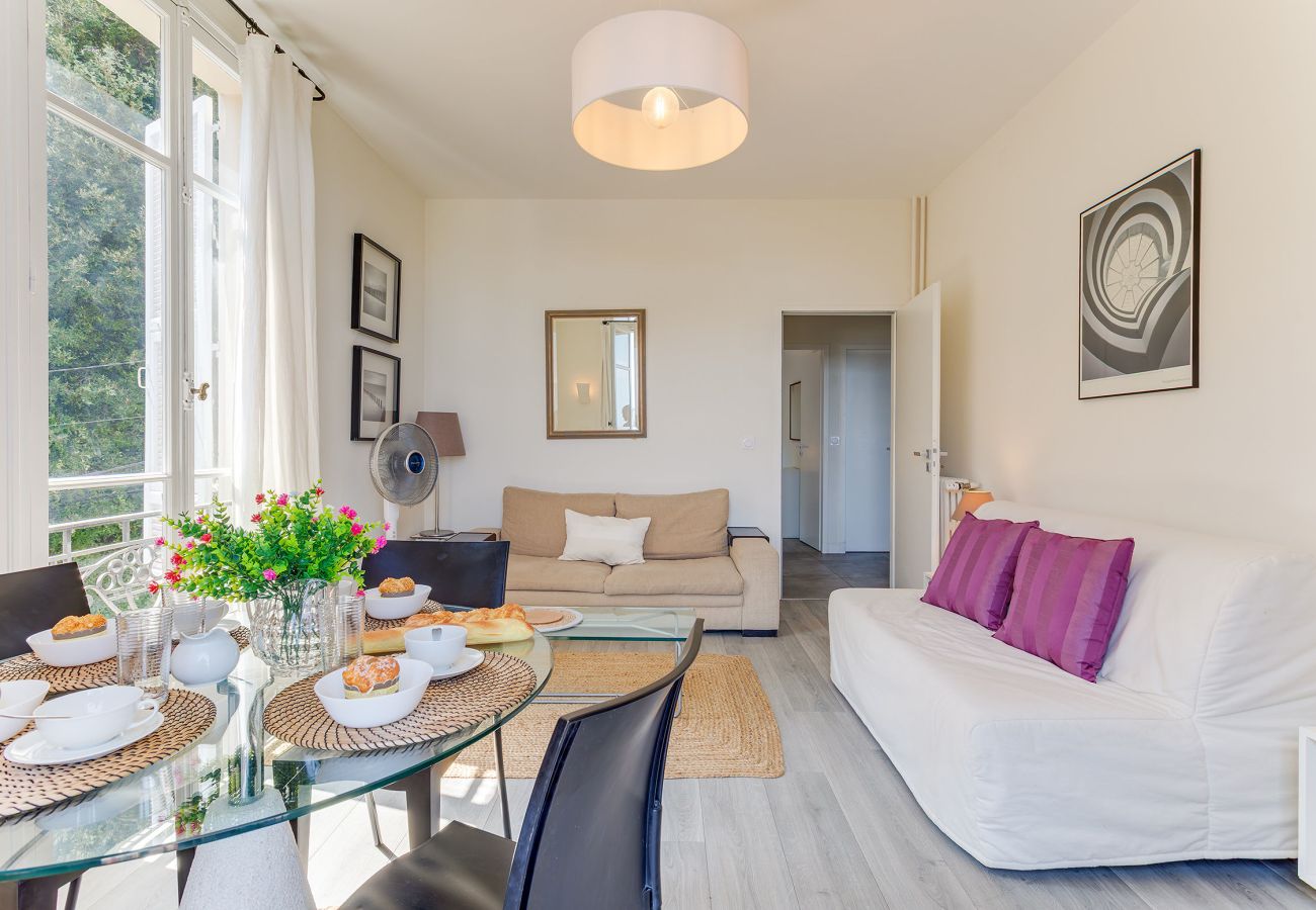 Appartement à Villefranche-sur-Mer - BELLE DARSE AP4454 By Riviera Holiday Homes 