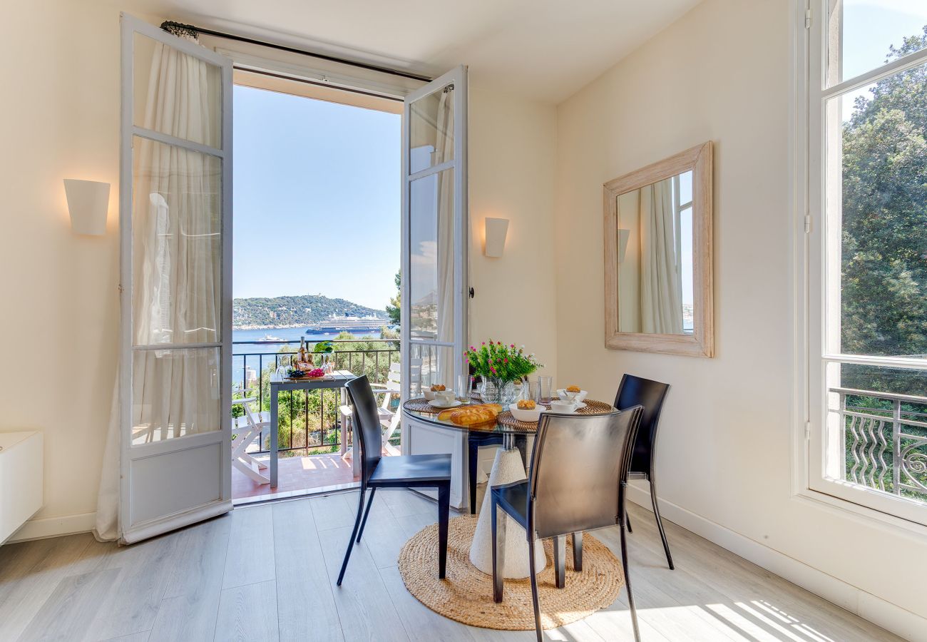 Appartement à Villefranche-sur-Mer - BELLE DARSE AP4454 By Riviera Holiday Homes 