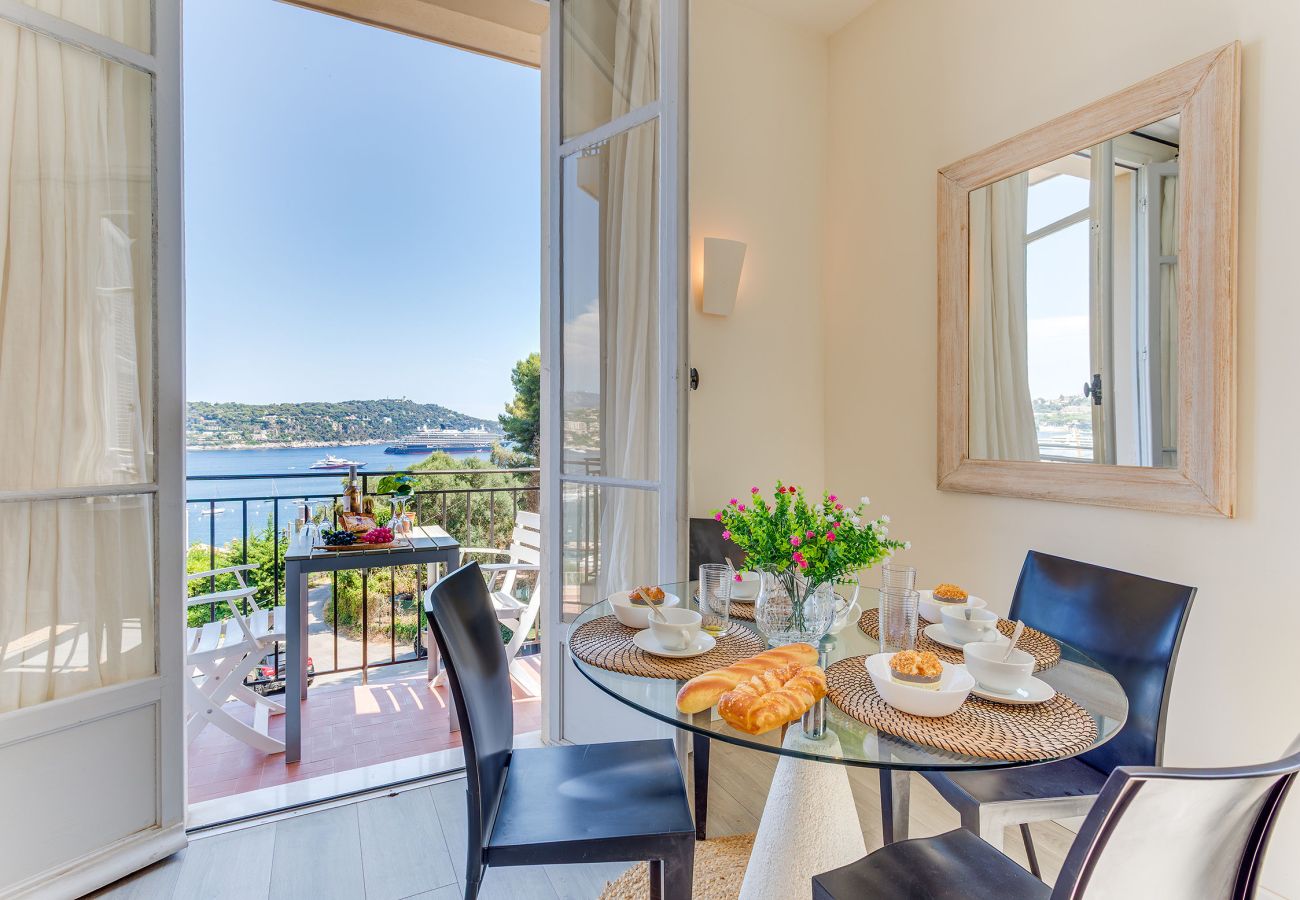 Appartement à Villefranche-sur-Mer - BELLE DARSE AP4454 By Riviera Holiday Homes 