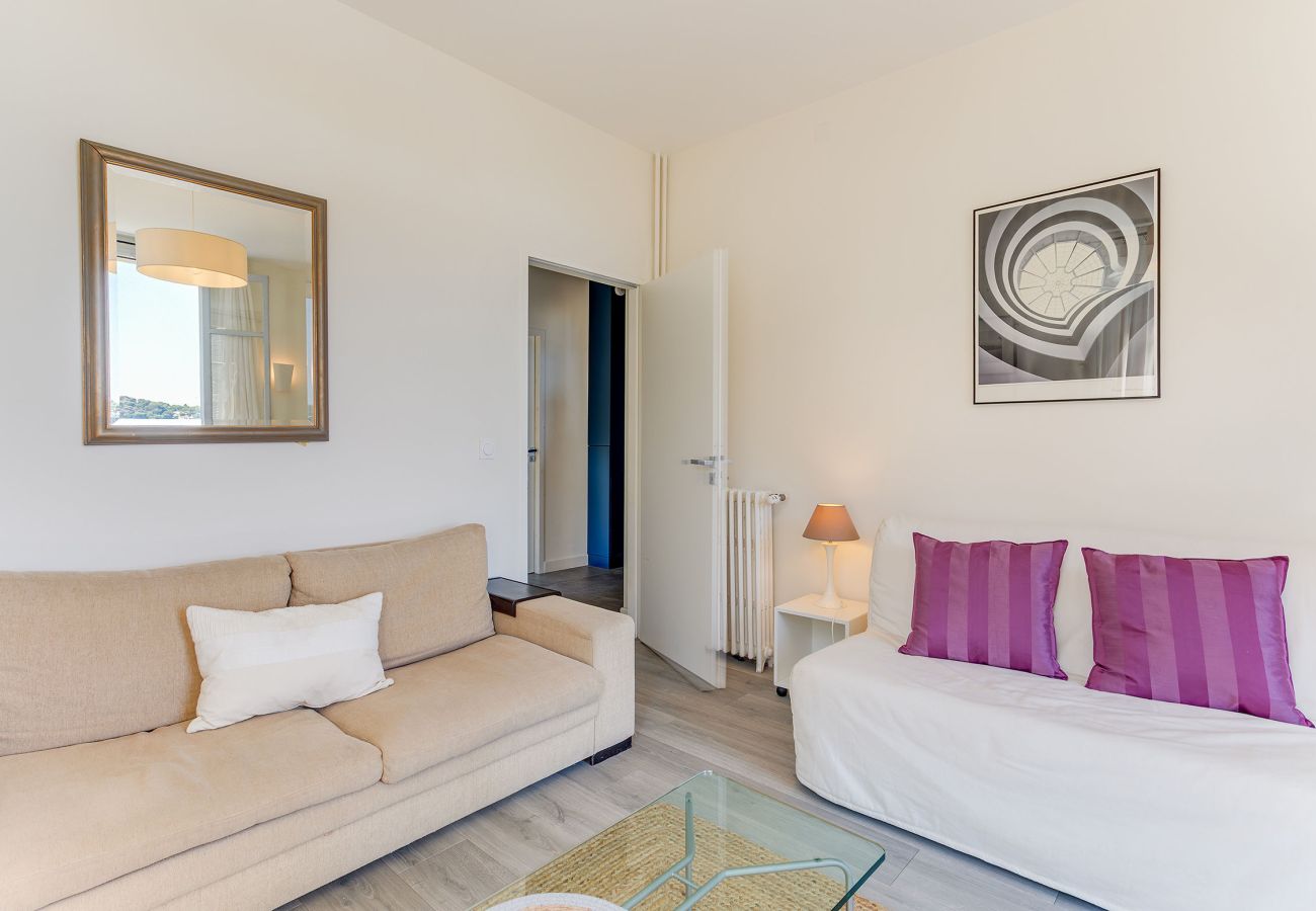 Appartement à Villefranche-sur-Mer - BELLE DARSE AP4454 By Riviera Holiday Homes 