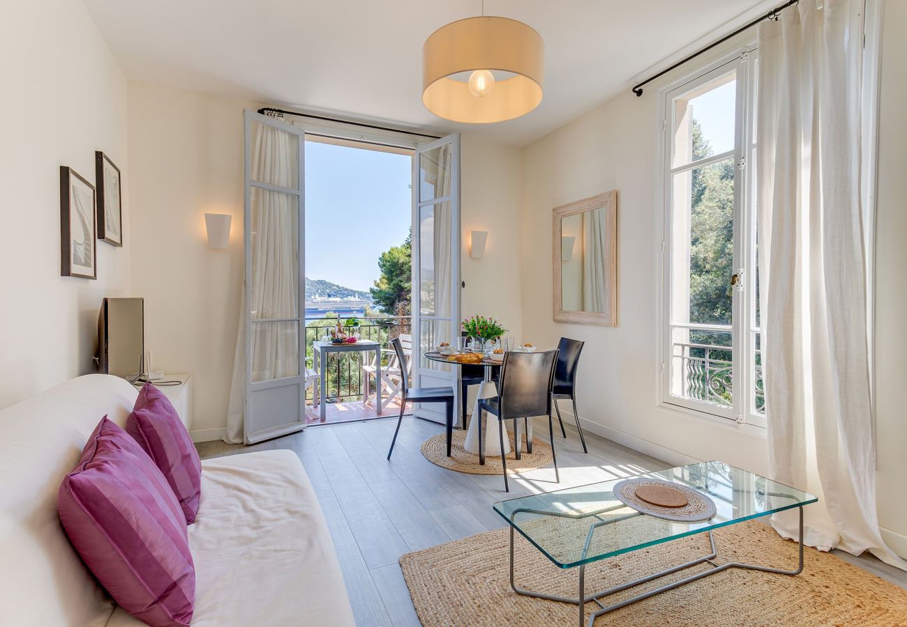 Appartement à Villefranche-sur-Mer - BELLE DARSE AP4454 By Riviera Holiday Homes 