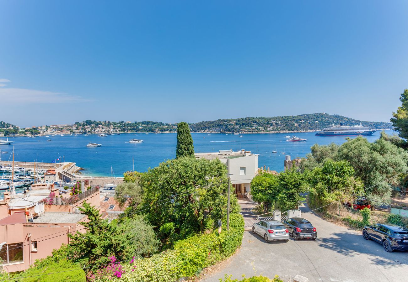 Appartement à Villefranche-sur-Mer - BELLE DARSE AP4454 By Riviera Holiday Homes 