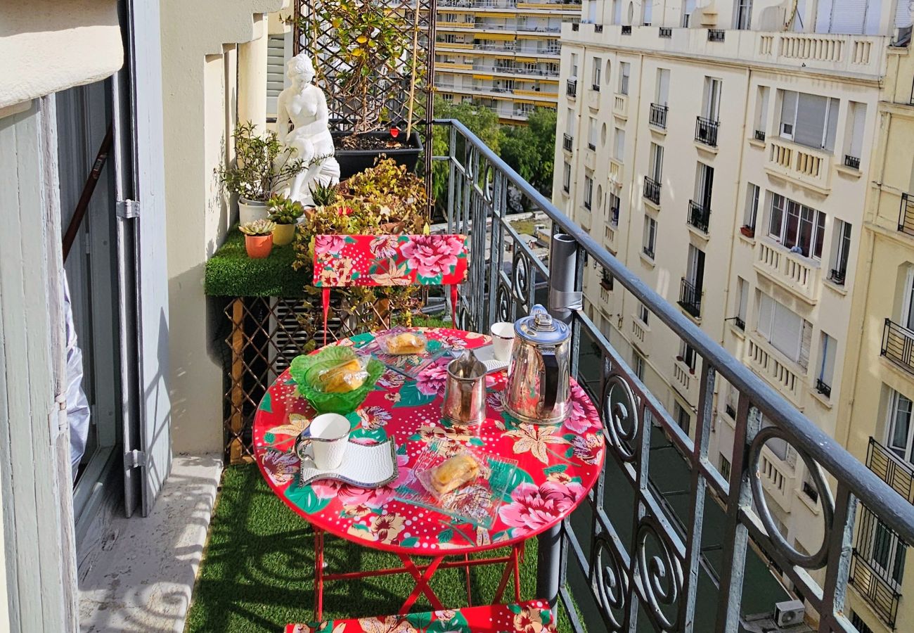 Appartement à Nice - LE ROYAL AP4456 by Riviera Holiday Homes