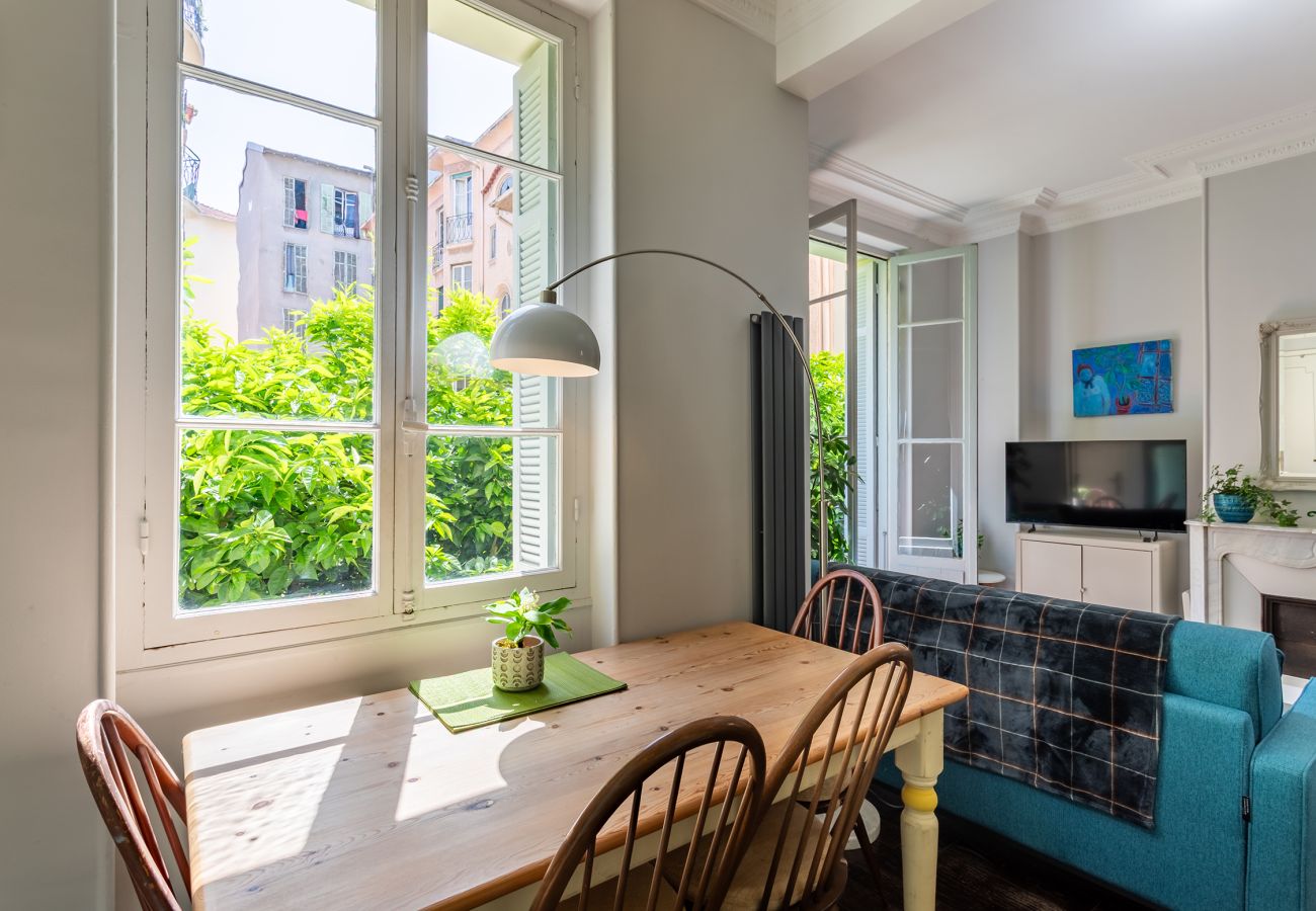 Appartement à Nice - Les Orangers AP4458 by Riviera Holiday Homes