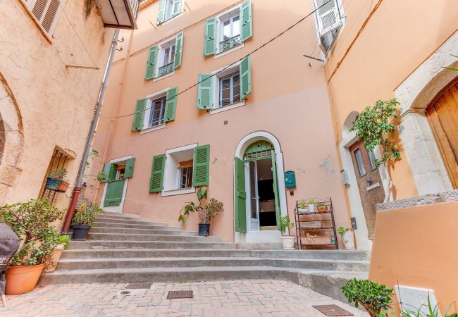 à Villefranche-sur-Mer - L'ESCAPADE  AP4463 By Riviera Holiday Homes  à Villefranche-sur-Mer - L'ESCAPADE  AP4463 By Riviera Holiday Homes