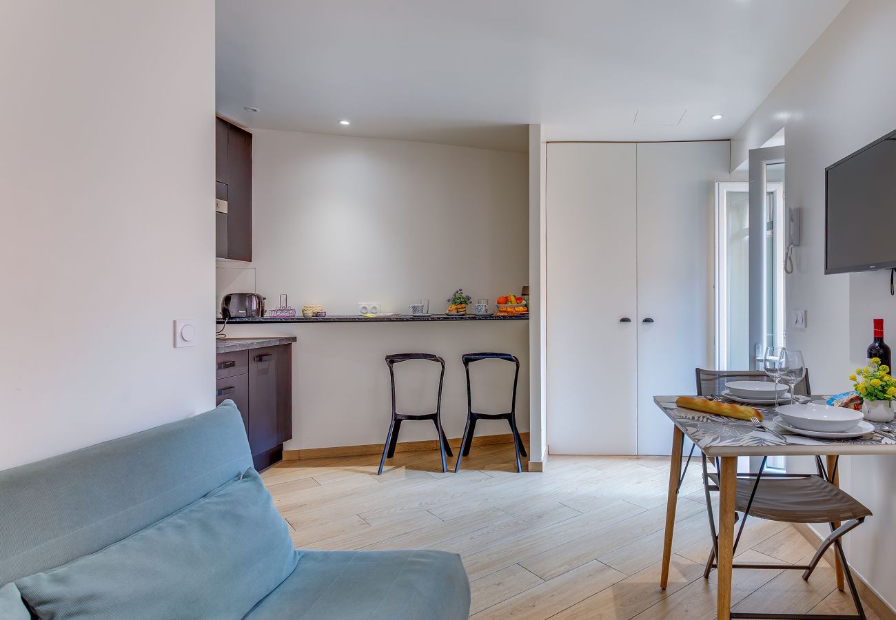 Appartement à Villefranche-sur-Mer - L'ESCAPADE  AP4463 By Riviera Holiday Homes Appartement à Villefranche-sur-Mer - L'ESCAPADE  AP4463 By Riviera Holiday Homes