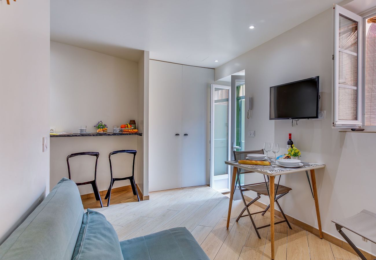 Appartement à Villefranche-sur-Mer - L'ESCAPADE  AP4463 By Riviera Holiday Homes Appartement à Villefranche-sur-Mer - L'ESCAPADE  AP4463 By Riviera Holiday Homes