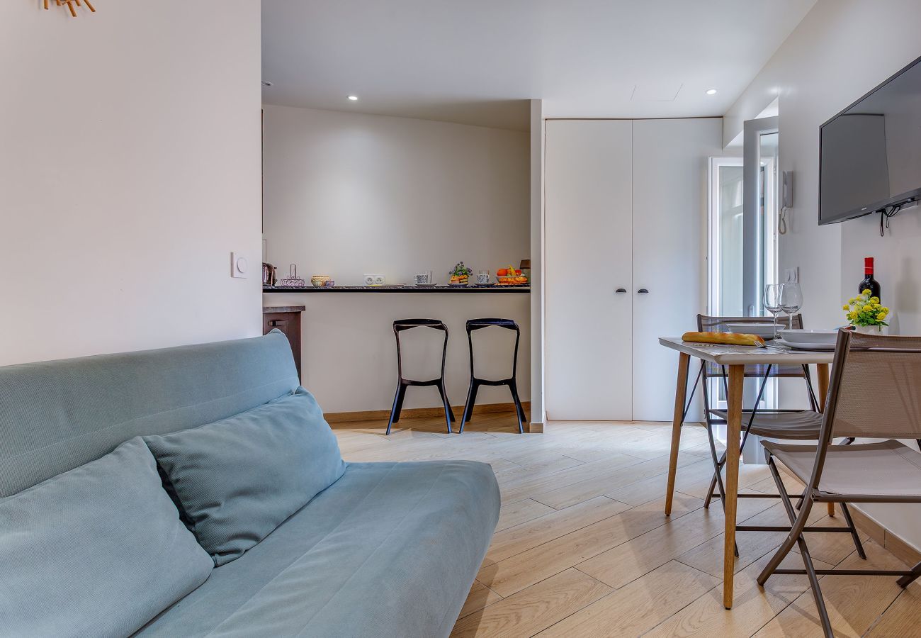 Appartement à Villefranche-sur-Mer - L'ESCAPADE  AP4463 By Riviera Holiday Homes Appartement à Villefranche-sur-Mer - L'ESCAPADE  AP4463 By Riviera Holiday Homes