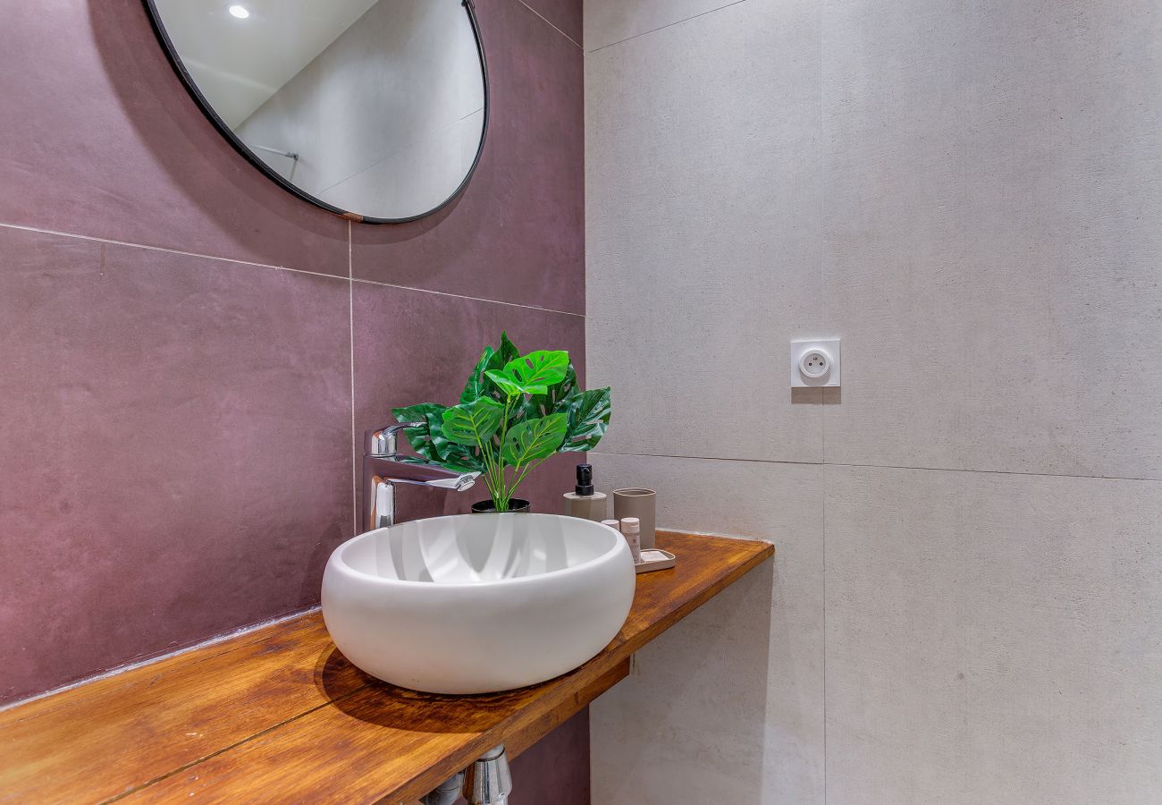 Appartement à Villefranche-sur-Mer - L'ESCAPADE  AP4463 By Riviera Holiday Homes Appartement à Villefranche-sur-Mer - L'ESCAPADE  AP4463 By Riviera Holiday Homes