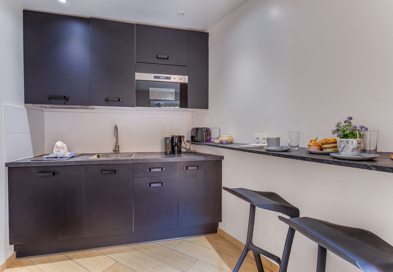 Appartement à Villefranche-sur-Mer - L'ESCAPADE  AP4463 By Riviera Holiday Homes Appartement à Villefranche-sur-Mer - L'ESCAPADE  AP4463 By Riviera Holiday Homes