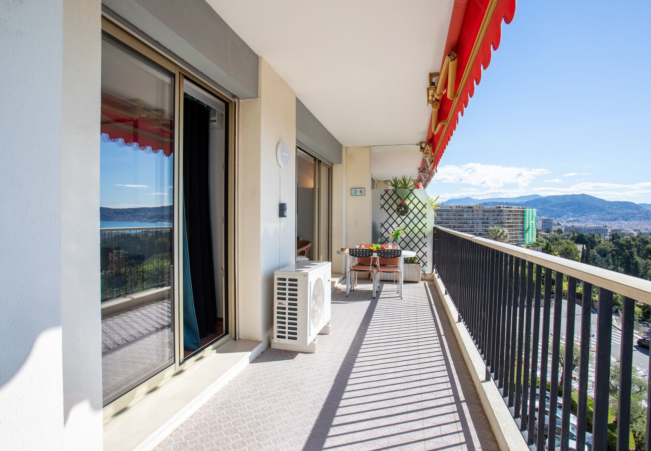 Appartement à Nice - ALTAÏR AP4466 by RIVIERA HOLIDAY HOMES