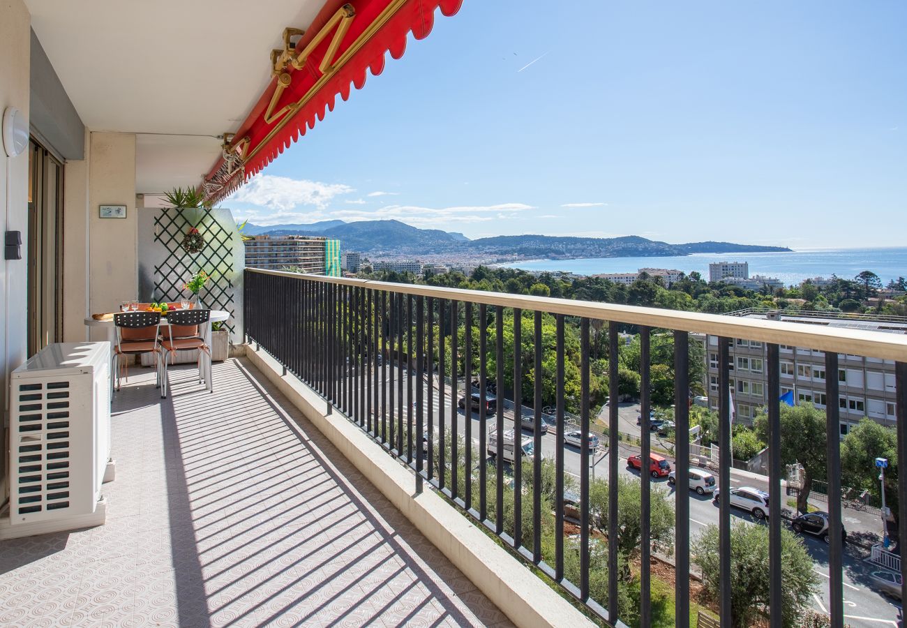 Appartement à Nice - ALTAÏR AP4466 by RIVIERA HOLIDAY HOMES