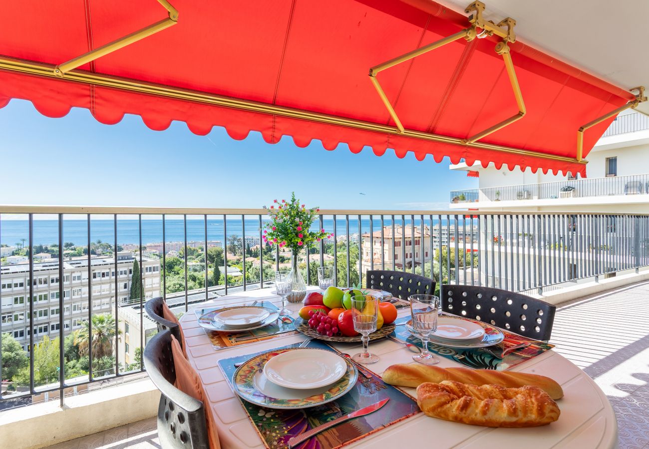 Appartement à Nice - ALTAÏR AP4466 by RIVIERA HOLIDAY HOMES