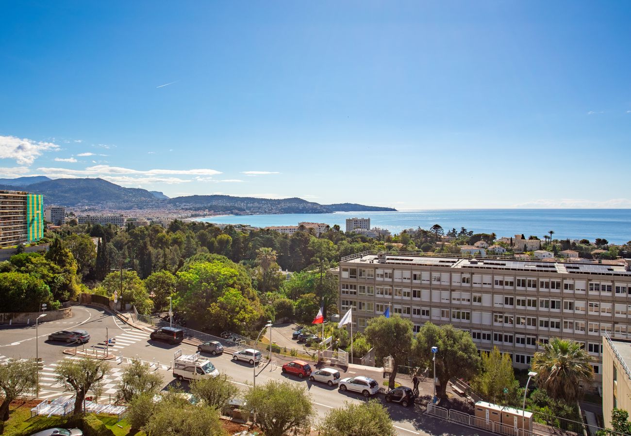 Appartement à Nice - ALTAÏR AP4466 by RIVIERA HOLIDAY HOMES