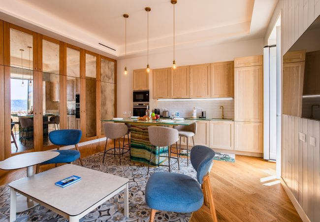 Appartement à Villefranche-sur-Mer - BAY VIEW  AP4470 By Riviera Holiday Homes Appartement à Villefranche-sur-Mer - BAY VIEW  AP4470 By Riviera Holiday Homes