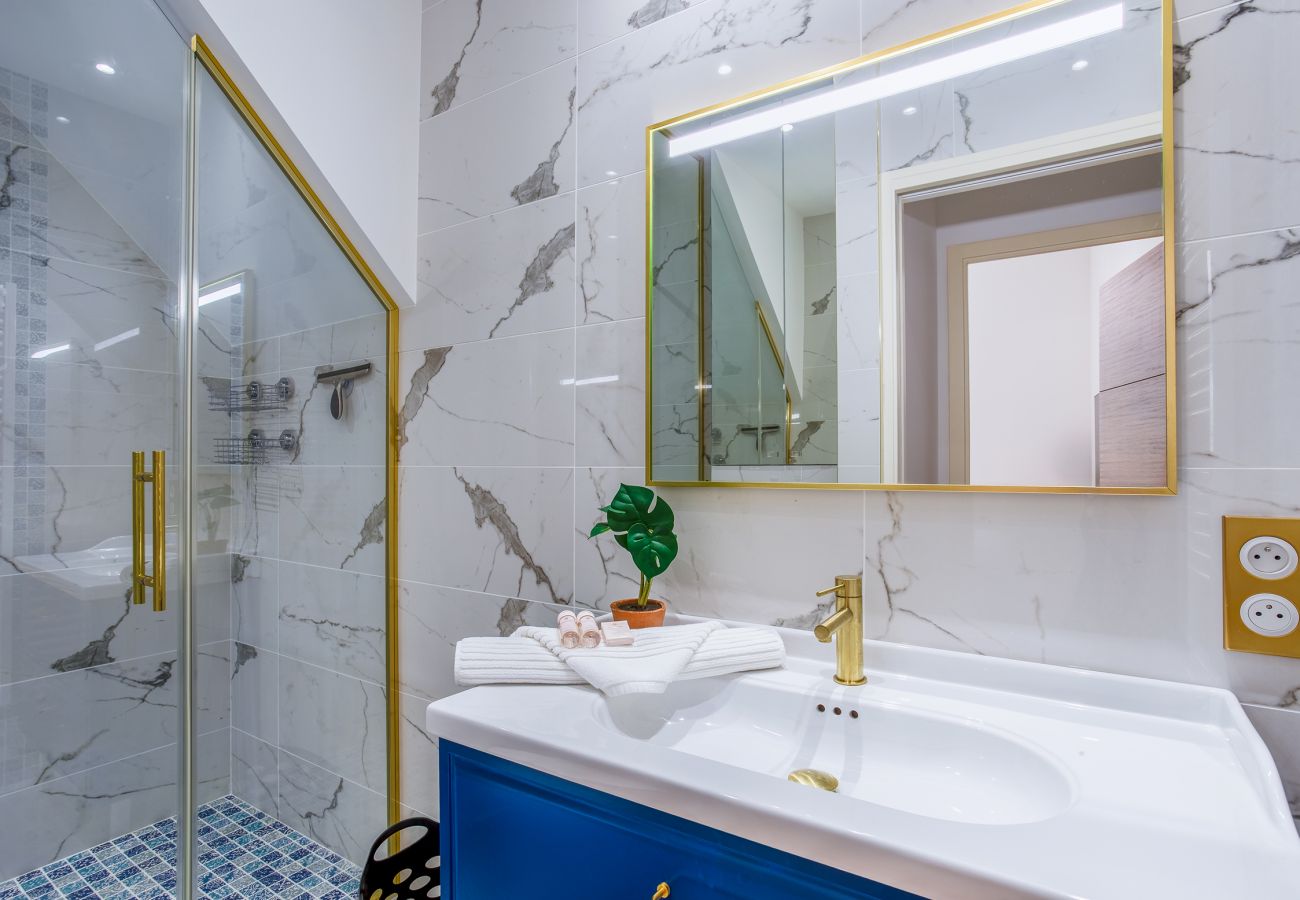 Appartement à Villefranche-sur-Mer - BAY VIEW  AP4470 By Riviera Holiday Homes