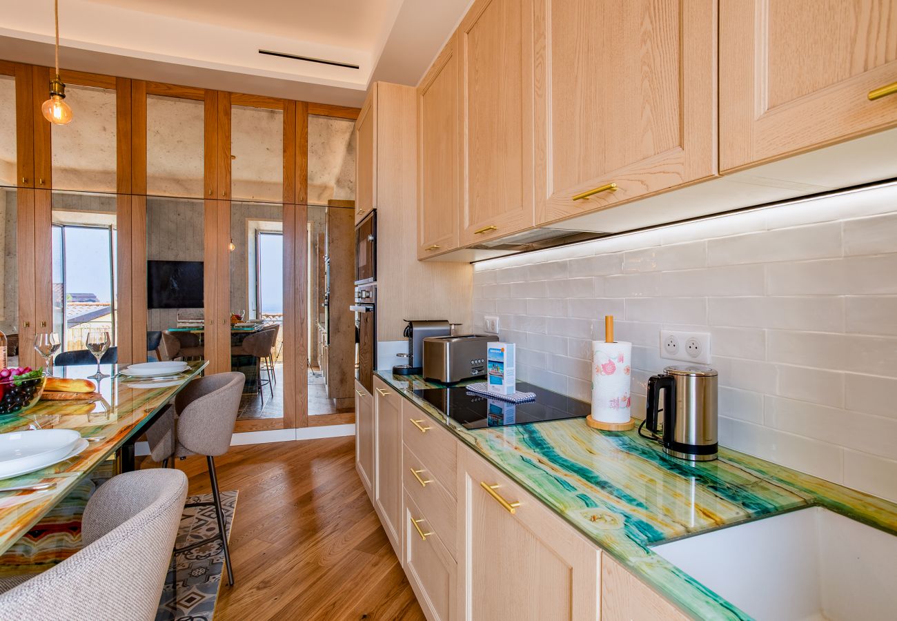 Appartement à Villefranche-sur-Mer - BAY VIEW  AP4470 By Riviera Holiday Homes