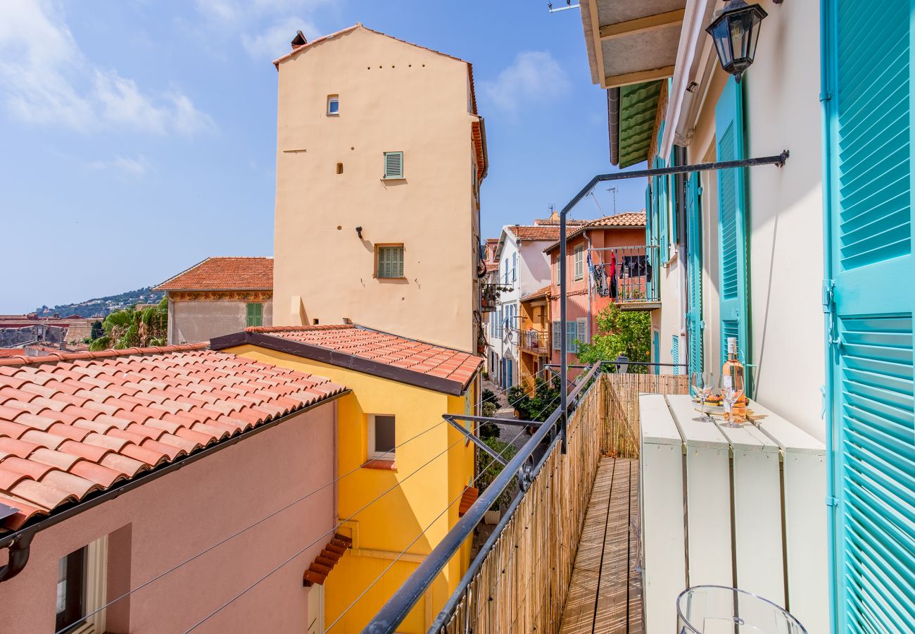 Appartement à Villefranche-sur-Mer - BAY VIEW  AP4470 By Riviera Holiday Homes