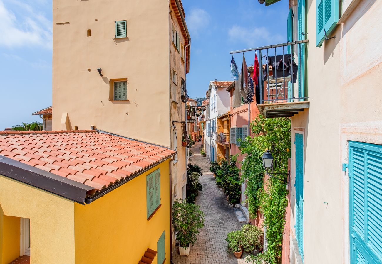 Appartement à Villefranche-sur-Mer - BAY VIEW  AP4470 By Riviera Holiday Homes