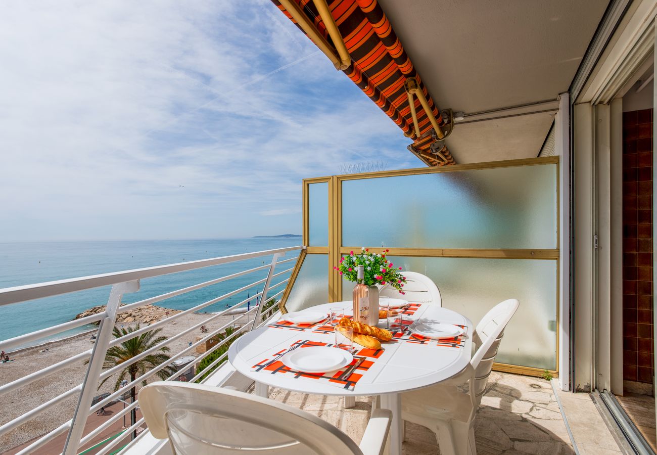 Appartement à Cagnes-sur-Mer - LE CHANTILLY AP4464 by RIVIERA HOLIDAY HOMES