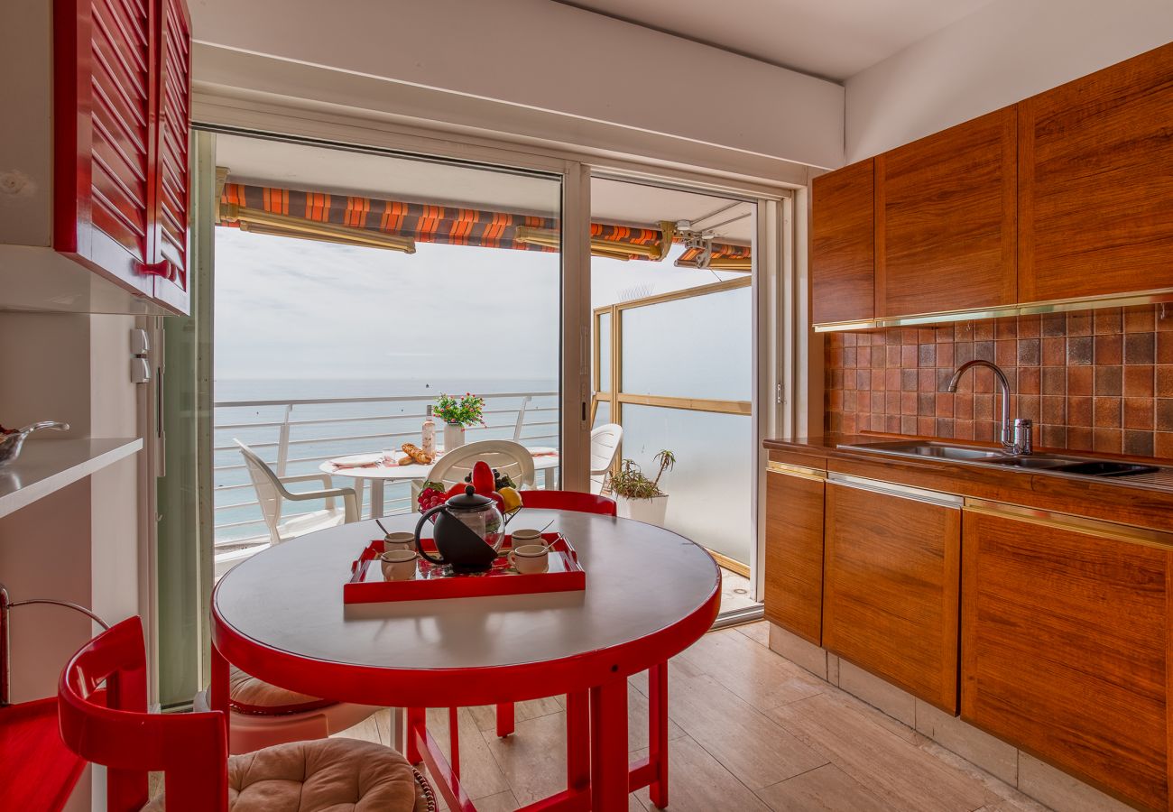 Appartement à Cagnes-sur-Mer - LE CHANTILLY AP4464 by RIVIERA HOLIDAY HOMES