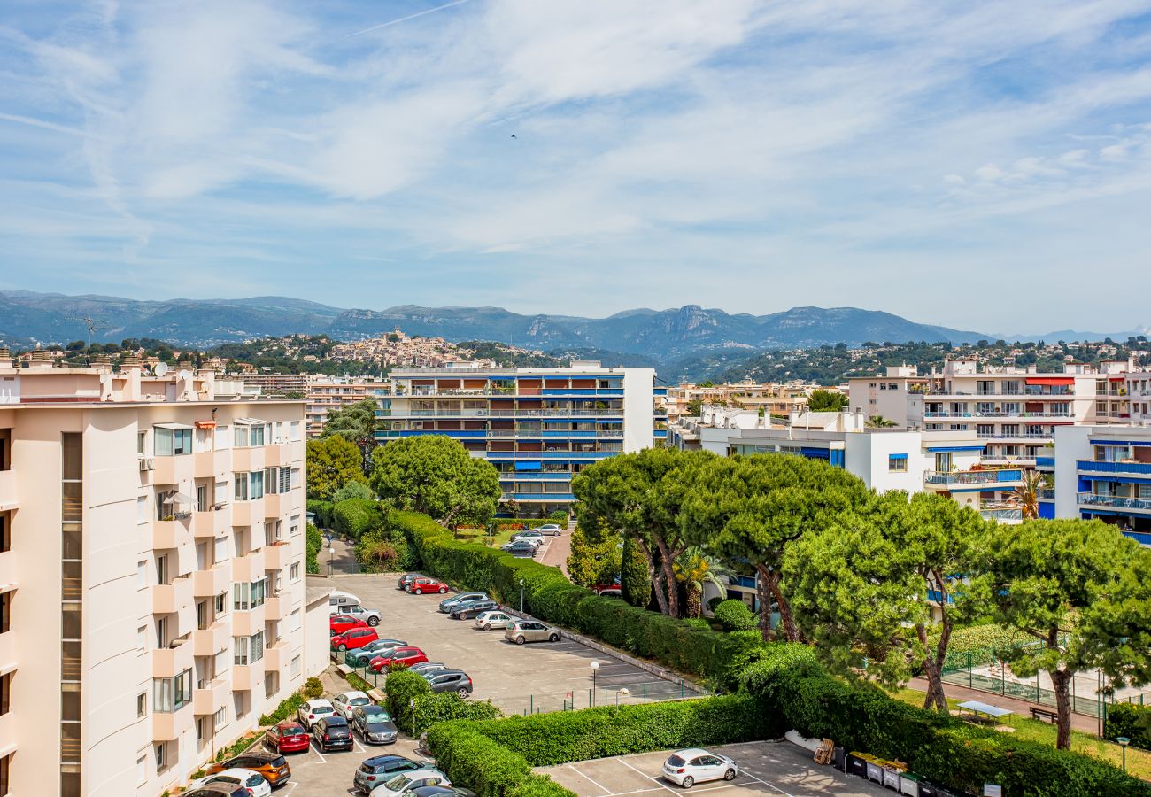Appartement à Cagnes-sur-Mer - LE CHANTILLY AP4464 by RIVIERA HOLIDAY HOMES