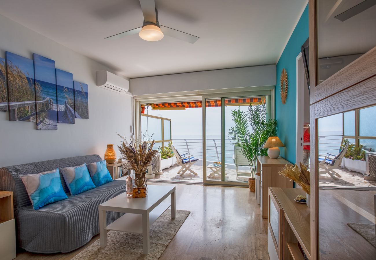 Appartement à Cagnes-sur-Mer - LE CHANTILLY AP4464 by RIVIERA HOLIDAY HOMES