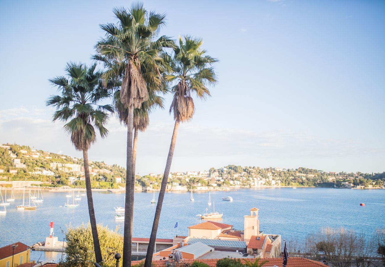 Appartement à Villefranche-sur-Mer - Dina Palace AP4462 By Riviera Holiday Homes 