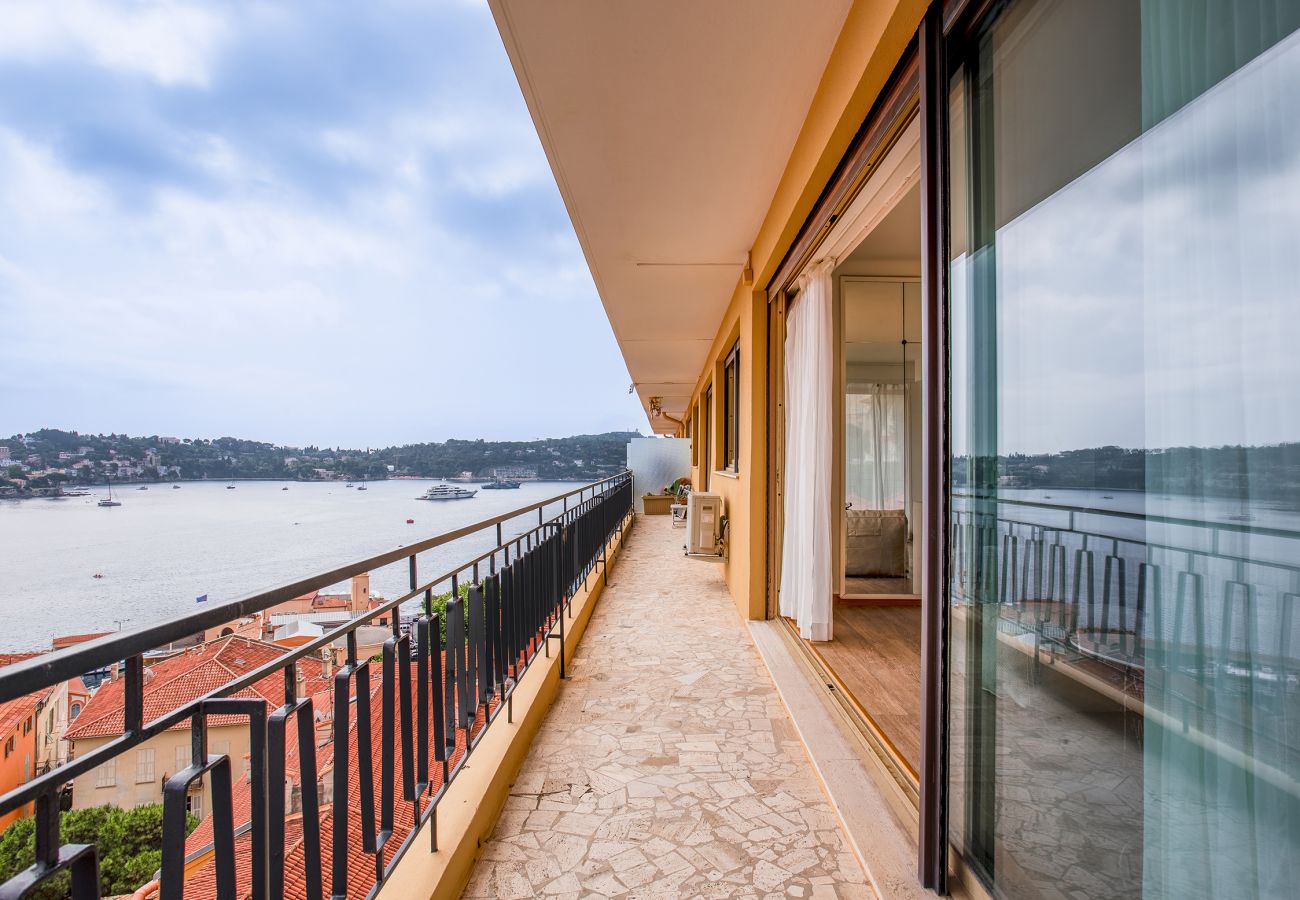 Appartement à Villefranche-sur-Mer - Dina Palace AP4462 By Riviera Holiday Homes 
