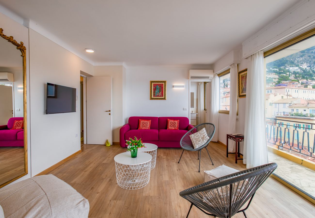 Appartement à Villefranche-sur-Mer - Dina Palace AP4462 By Riviera Holiday Homes 