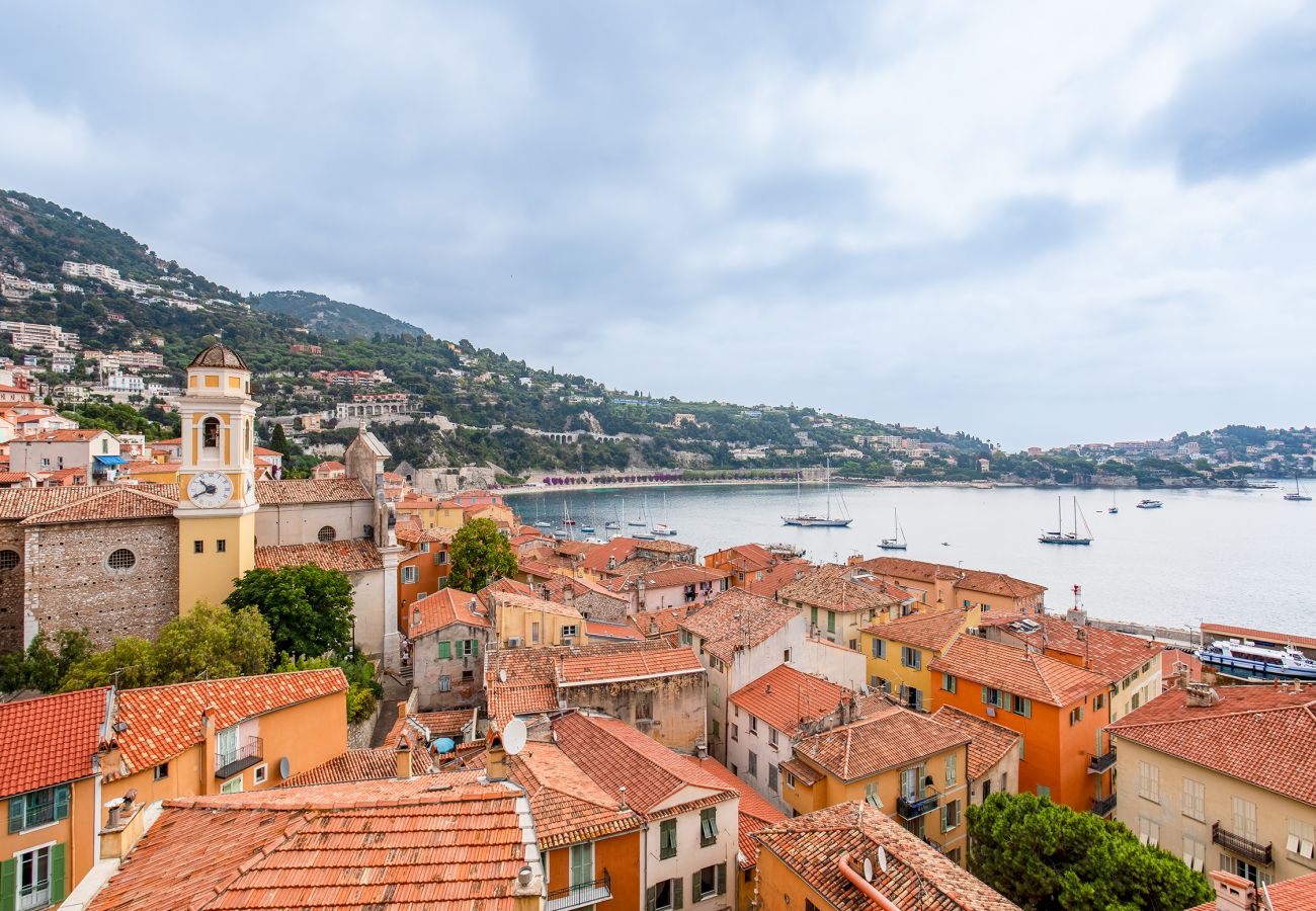 Appartement à Villefranche-sur-Mer - Dina Palace AP4462 By Riviera Holiday Homes 