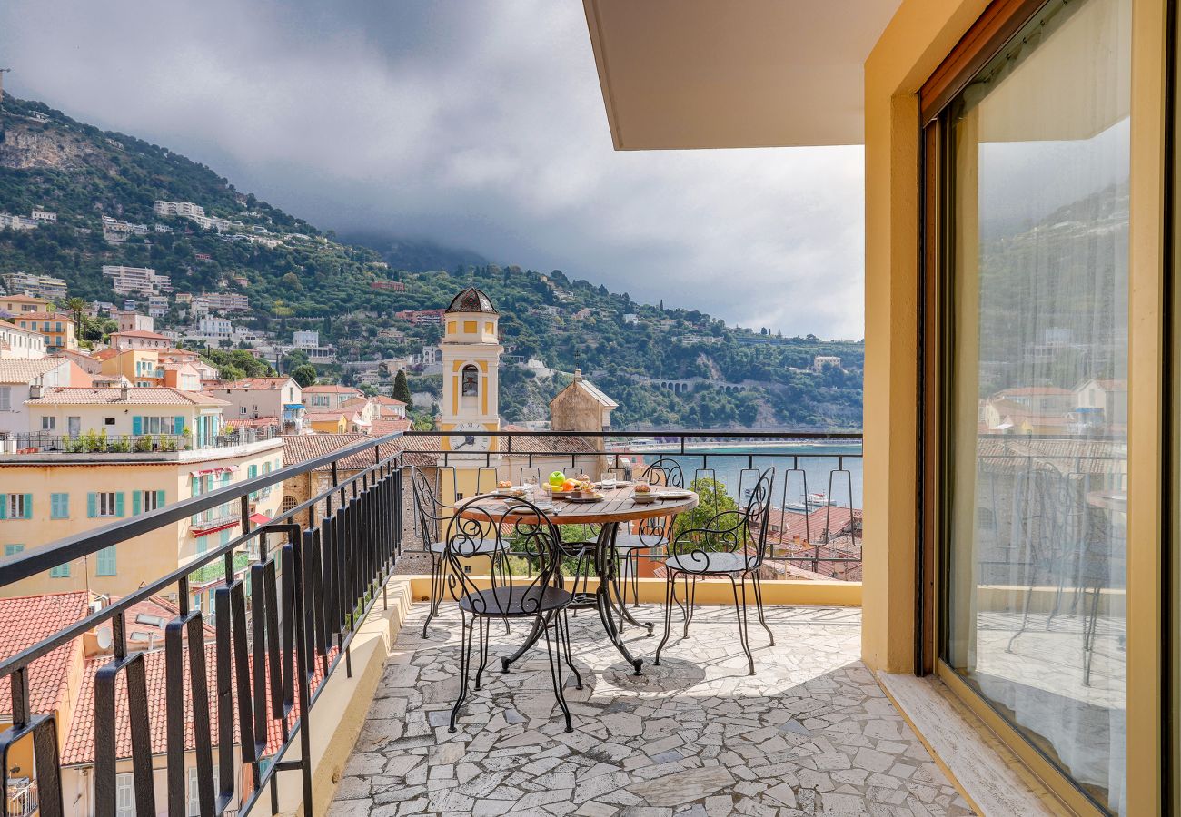 Appartement à Villefranche-sur-Mer - Dina Palace AP4462 By Riviera Holiday Homes 