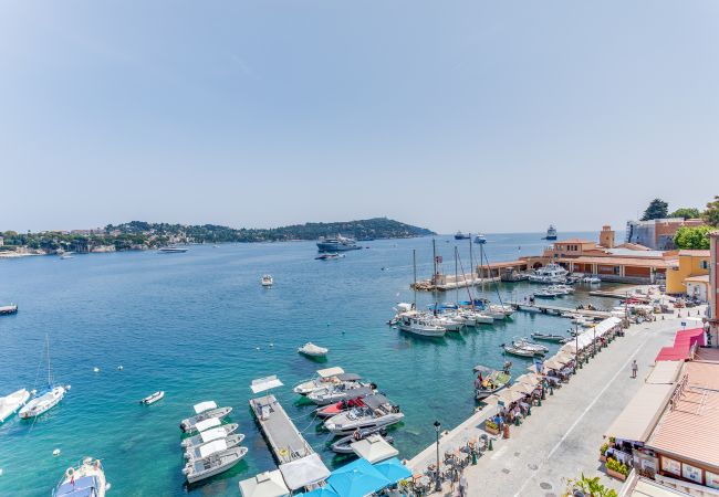 Appartement à Villefranche-sur-Mer - EDEN VIEW AP4469 by Riviera Holiday Homes Appartement à Villefranche-sur-Mer - EDEN VIEW AP4469 by Riviera Holiday Homes