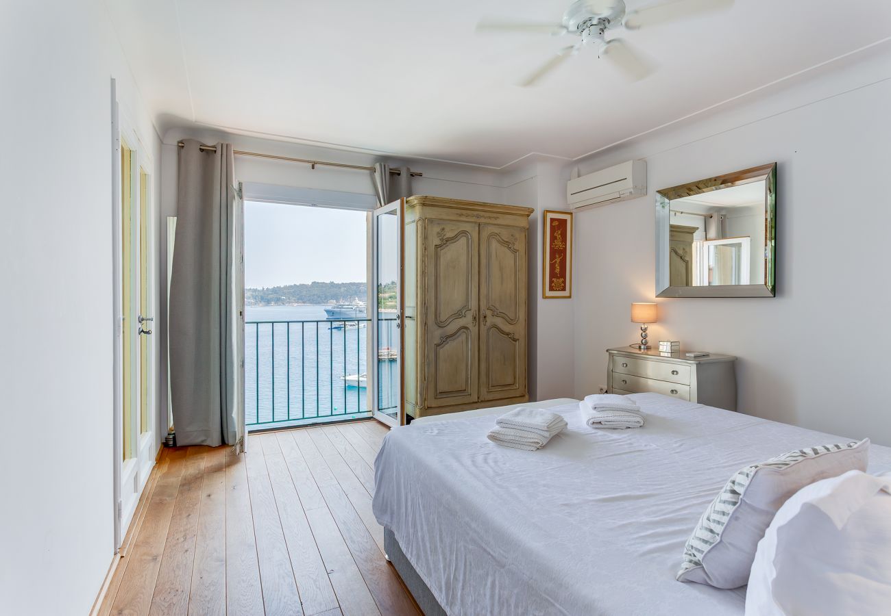 Appartement à Villefranche-sur-Mer - EDEN VIEW