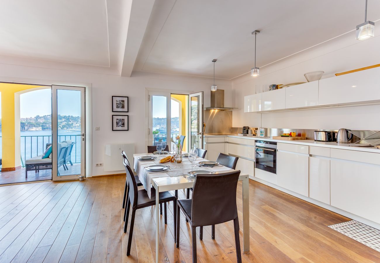Appartement à Villefranche-sur-Mer - EDEN VIEW