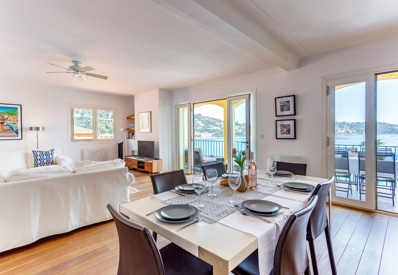 Appartement à Villefranche-sur-Mer - EDEN VIEW