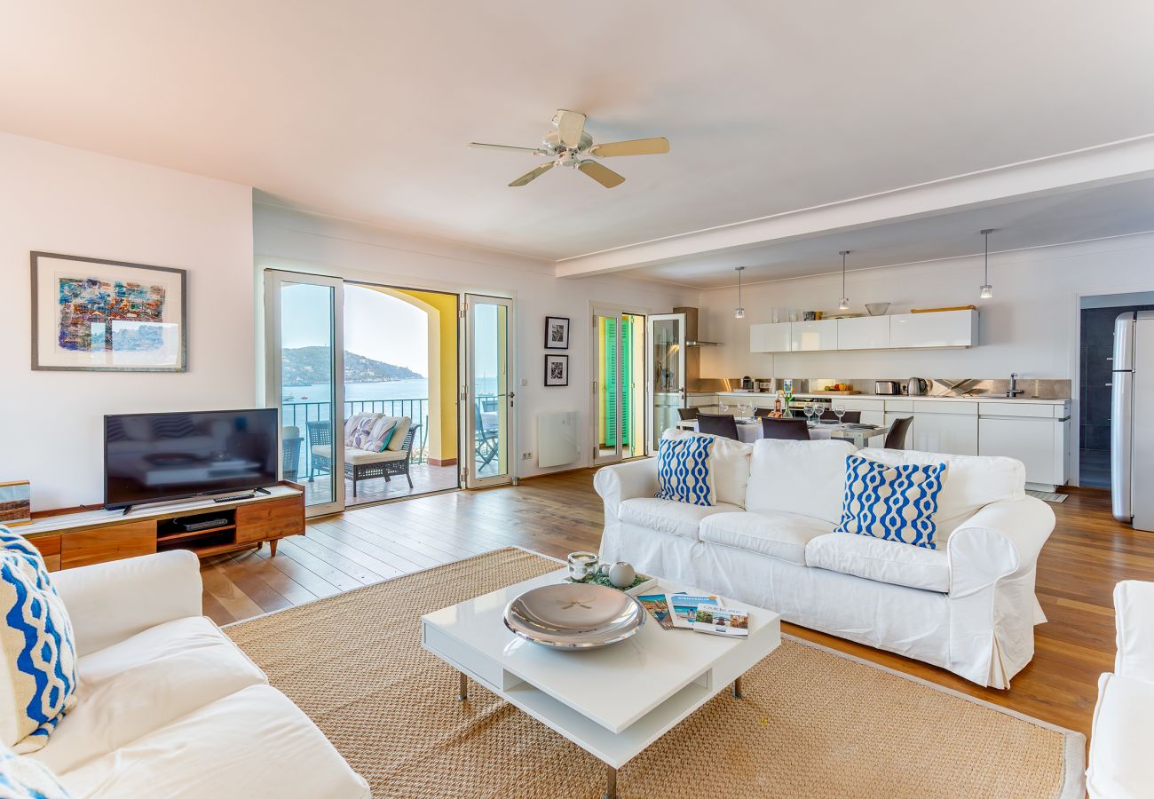 Appartement à Villefranche-sur-Mer - EDEN VIEW