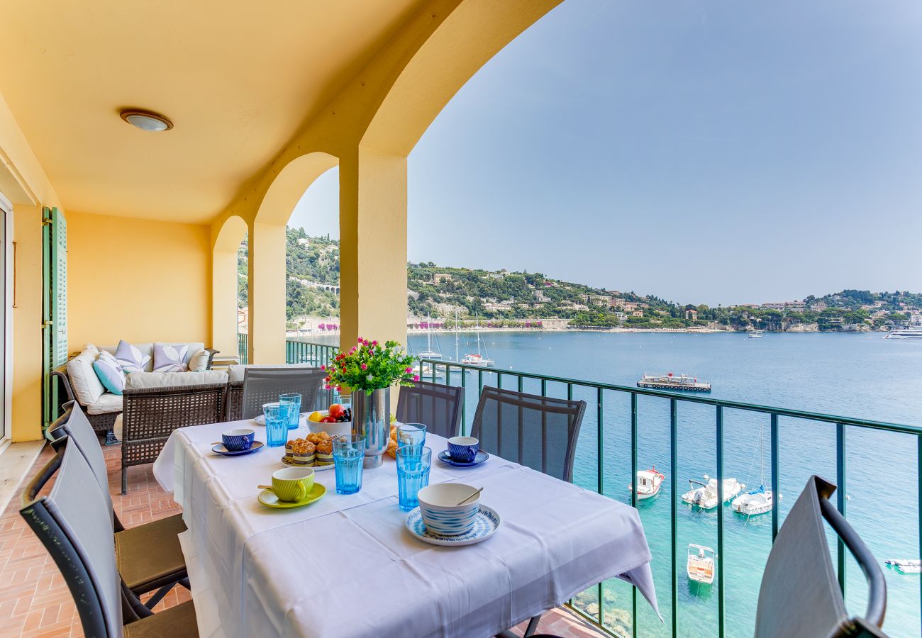 Appartement à Villefranche-sur-Mer - EDEN VIEW