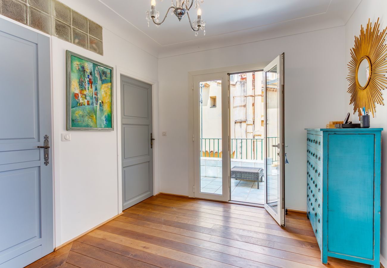 Appartement à Villefranche-sur-Mer - EDEN VIEW