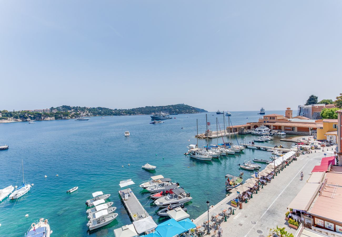 Appartement à Villefranche-sur-Mer - EDEN VIEW