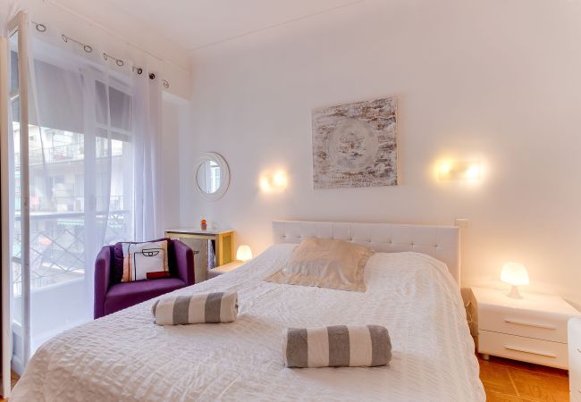 Appartement à Nice - LE LAFAYETTE 2 AP4474 by Riviera Holiday Homes Appartement à Nice - LE LAFAYETTE 2 AP4474 by Riviera Holiday Homes
