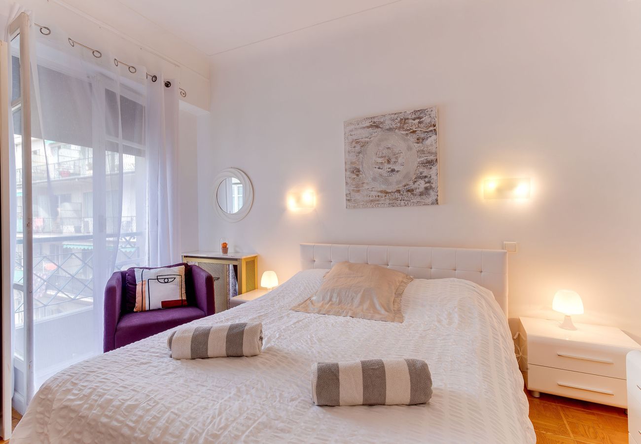 Appartement à Nice - LE LAFAYETTE 2 AP4474 by Riviera Holiday Homes