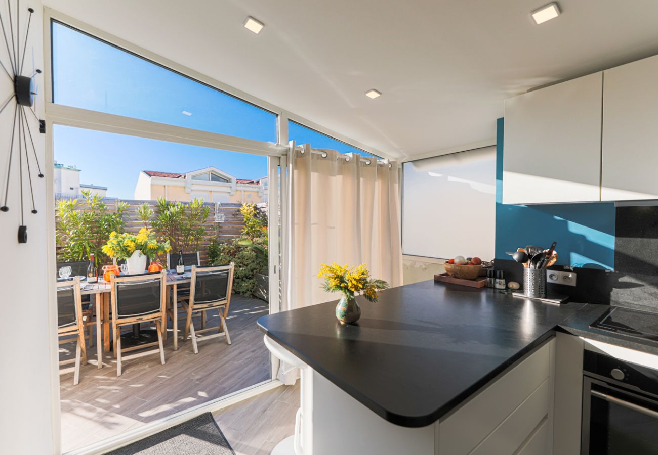 Appartement à Nice - La terrasse du port By Riviera Holiday Homes