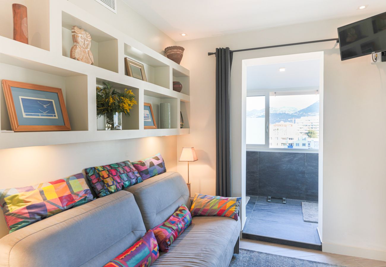 Appartement à Nice - La terrasse du port By Riviera Holiday Homes