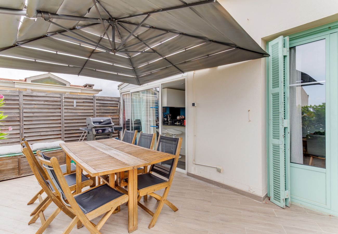 Appartement à Nice - La terrasse du port By Riviera Holiday Homes