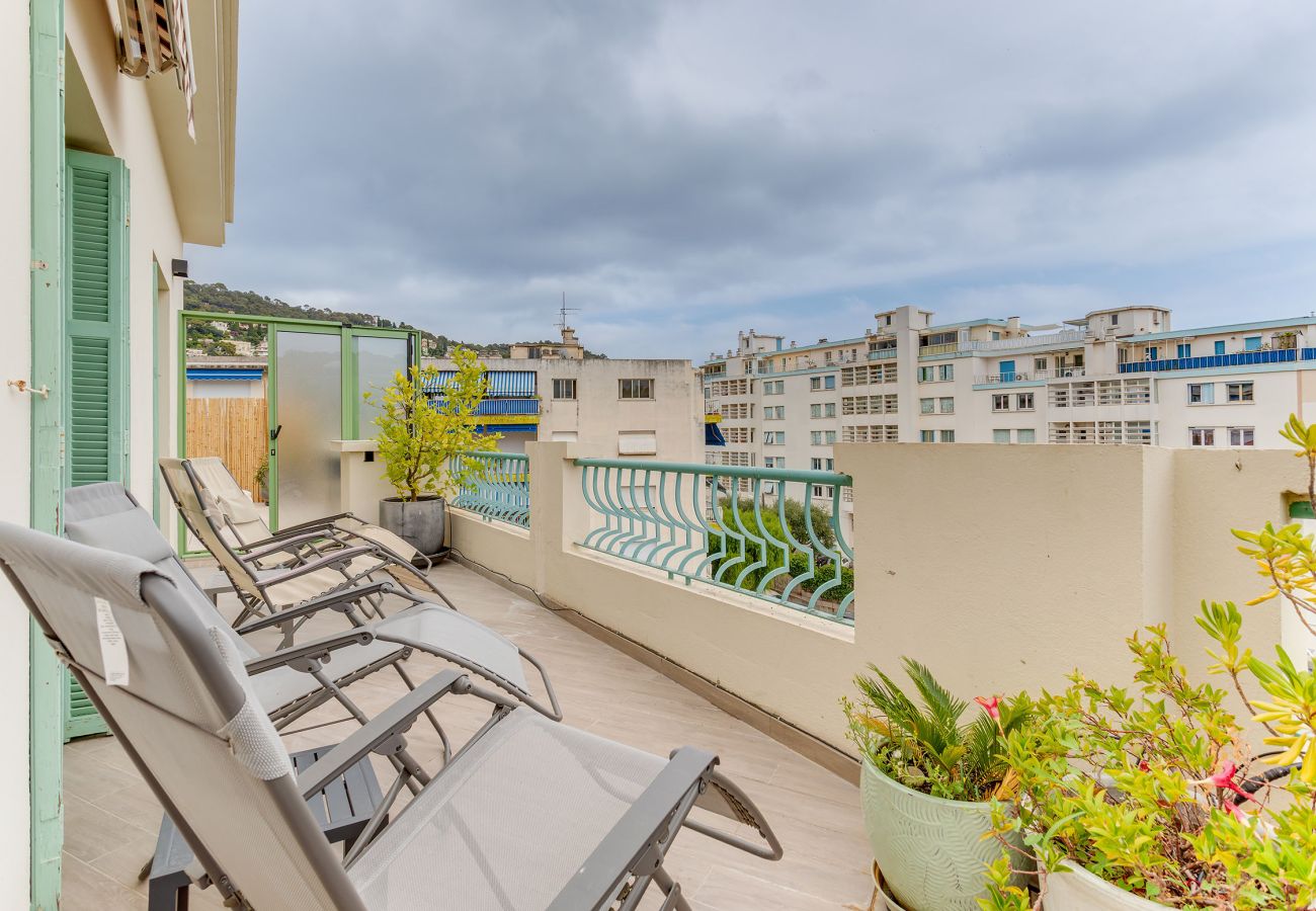 Appartement à Nice - La terrasse du port By Riviera Holiday Homes