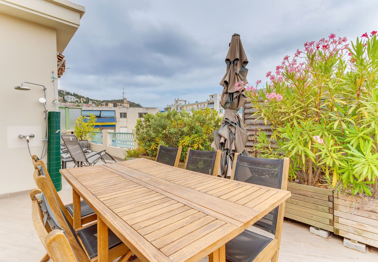 Appartement à Nice - La terrasse du port By Riviera Holiday Homes