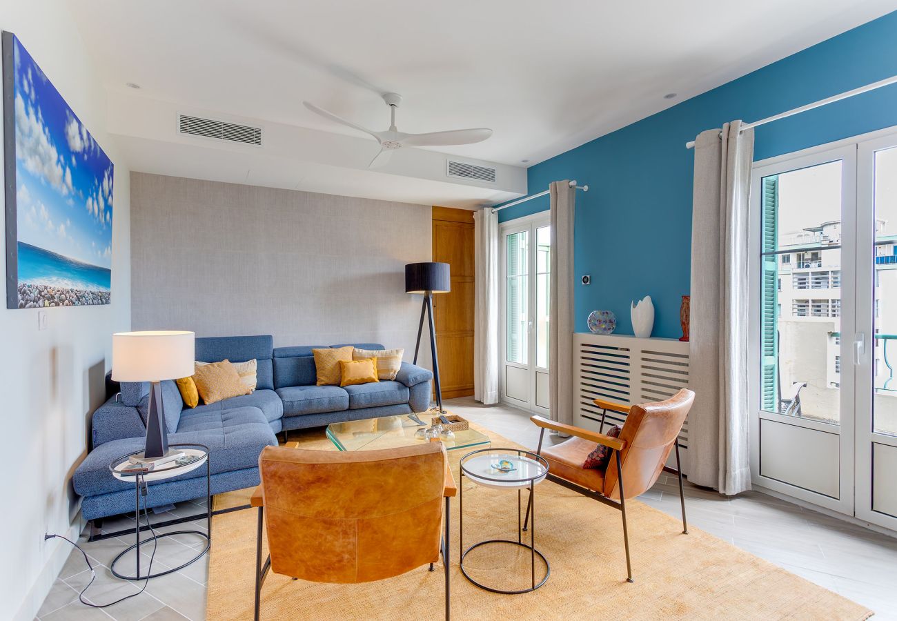 Appartement à Nice - La terrasse du port By Riviera Holiday Homes