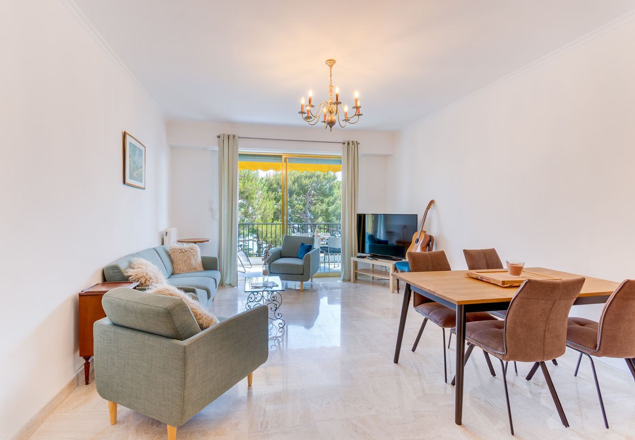 Appartement à Cap-d´Ail - LE BOIS JOLI AP4477 By Riviera Holiday Homes 